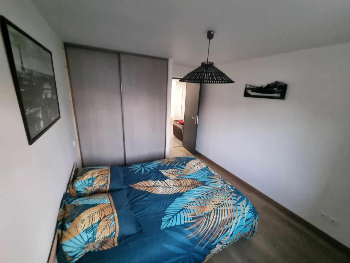 Appartement Le Crozatier Saint-Georges  Exterior foto