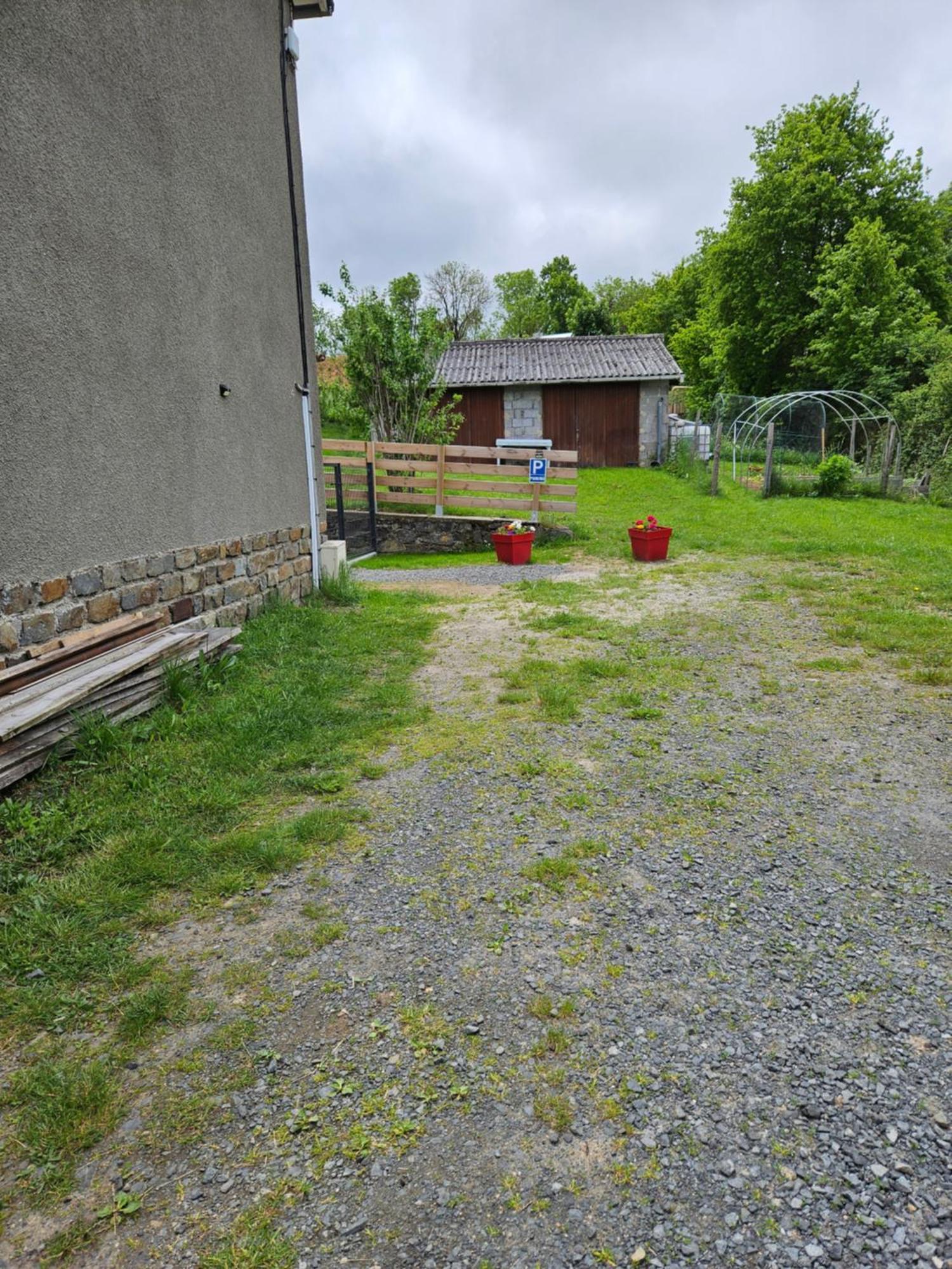 Appartement Le Crozatier Saint-Georges  Exterior foto